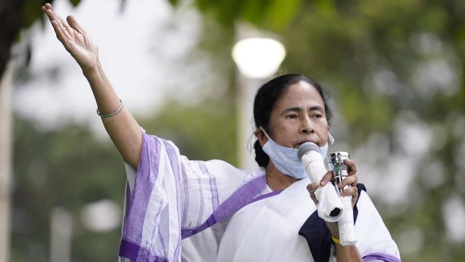 बंगाल पंचायत चुनाव - भाजपा के लिये अशुभ संकेत&nbsp;