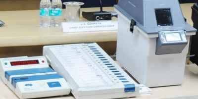 sc asks if voters can get vvpat slip eci responds - Satya Hindi