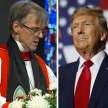 bishop mariann edgar budde speech donald trump inaugural prayer service - Satya Hindi