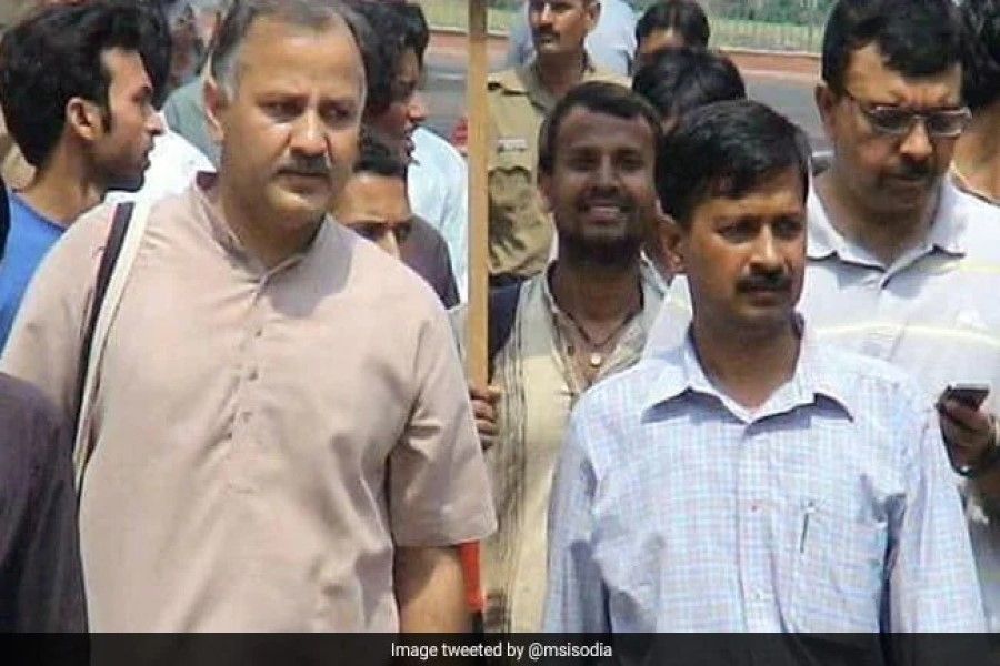 Detective Sisodia: Central Government approved prosecution - Satya Hindi