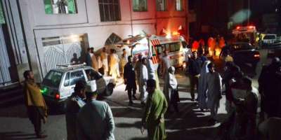 Earthquake wreaks havoc in Pakistan, 11 killed - Satya Hindi