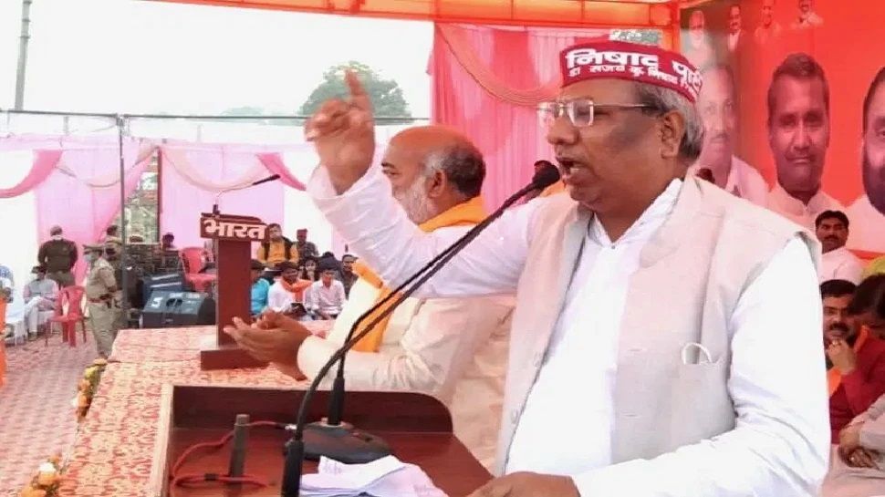 यूपीः निषादराज जयंती के जरिए निषाद वोटों में सेंध लगाती बीजेपी