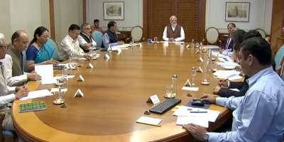 covid case rises and pm modi review meeting advisory - Satya Hindi