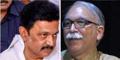 stalin tamilnadu delimitation political agenda rss allegations - Satya Hindi