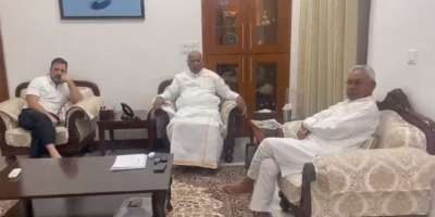 congress jairam ramesh on opposition parties patna meet - Satya Hindi