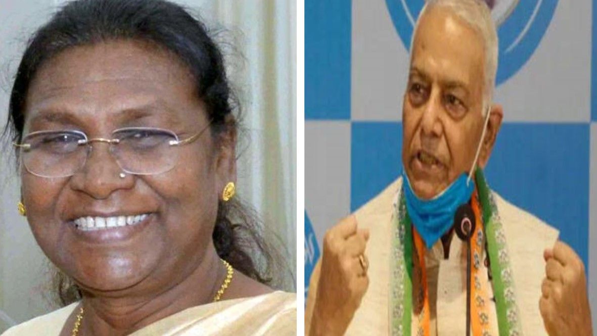 Droupadi Murmu NDA candidate in presidential polls 2022 - Satya Hindi