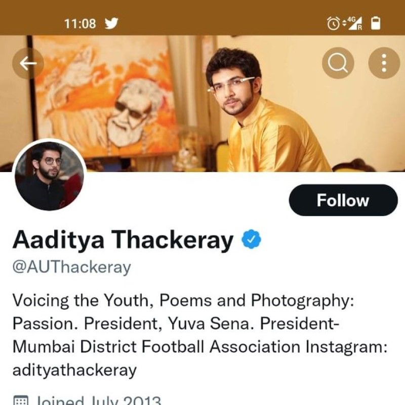 Maharashtra: Aaditya Thackeray is no more a minister, will the assembly be dissolved? - Satya Hindi