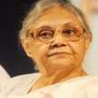 sheila dixit candidate prime minister post passes away - Satya Hindi