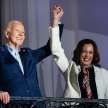 US Presidential Election: Biden out of race, bet on Kamala Harris, what will Trump do? - Satya Hindi