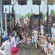 Farmers move towards Chandigarh, demonstrations at many places, tight security - Satya Hindi
