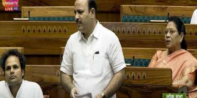 Speaker Om Birla warned abusive Bidhuri, people's anger has not stopped - Satya Hindi