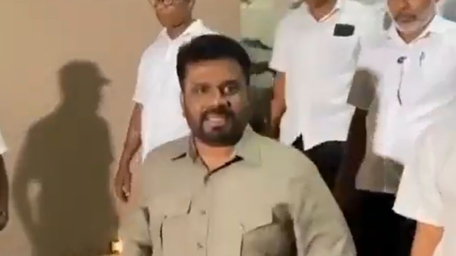 भारत के पड़ोस श्रीलंका में 'मार्क्सवादी' सरकार! दिसानायके राष्ट्रपति निर्वाचित