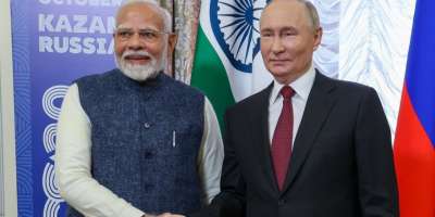 pm modi said to putin india ready to help end russia ukraine war - Satya Hindi