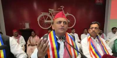 akhilesh yadav alleges bjp involved in bahraich violence - Satya Hindi