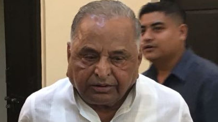 socialist sp leader mulayam singh yadav passed away - Satya Hindi