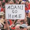 Complaints filed in Australia against Adani coal unit - Satya Hindi