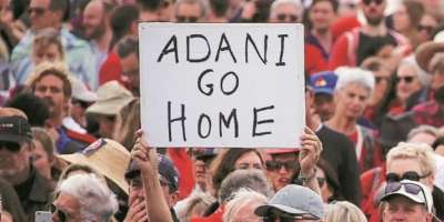 Complaints filed in Australia against Adani coal unit - Satya Hindi