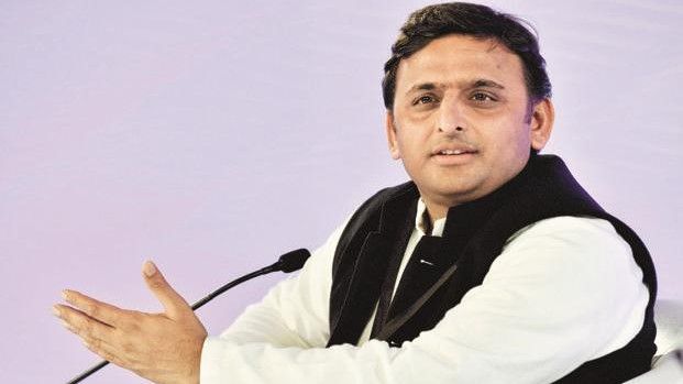 Akhilesh Yadav locked in the house for three days, the decision was taken due to Covid 19 in the family - Satya Hindi