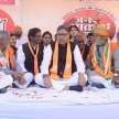 BJP suspends its Jan Aakrosh Yatra in Rajasthan - Satya Hindi