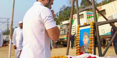 Rahul attack on RSS symbolizes with Netaji Subhash - Satya Hindi