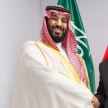 saudi prince crown muhammad bin salman defends china for atrocities against uighur muslims  - Satya Hindi