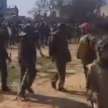 haryana police use tear gas shells in hisar amid farmers protest - Satya Hindi