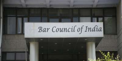 bar council of india regulation attempt why centre withdrew draft bill - Satya Hindi