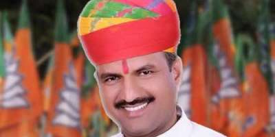 rajasthan cp joshi takes over as bjp president eight months ahead of assembly election   - Satya Hindi