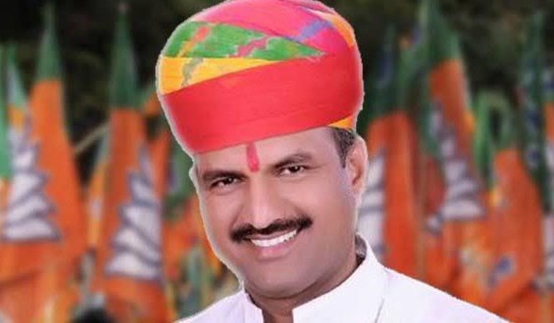 राजस्थान: चुनाव से आठ महीने पहले सीपी जोशी बने बीजेपी अध्यक्ष&nbsp;