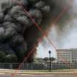 ai fake image of explosion near pentagon republic news - Satya Hindi