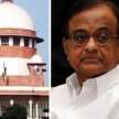 sc lawyers protest denial of chidambaram anticipatory bail plea urgent listing  - Satya Hindi