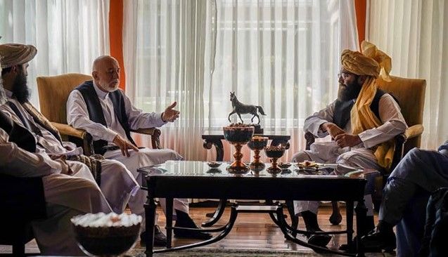 afghanistan: diplomats urge to not recognise taliban - Satya Hindi
