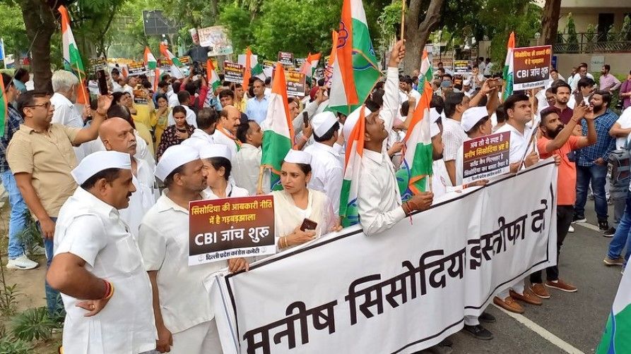 Manish Sisodia allege BJP Offer To Drop Cases - Satya Hindi