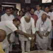 Bihar minister Mohammed Israil Mansoori enters Gaya temple - Satya Hindi