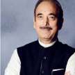 Ghulam Nabi Azad join congress Bharat Jodo Yatra - Satya Hindi