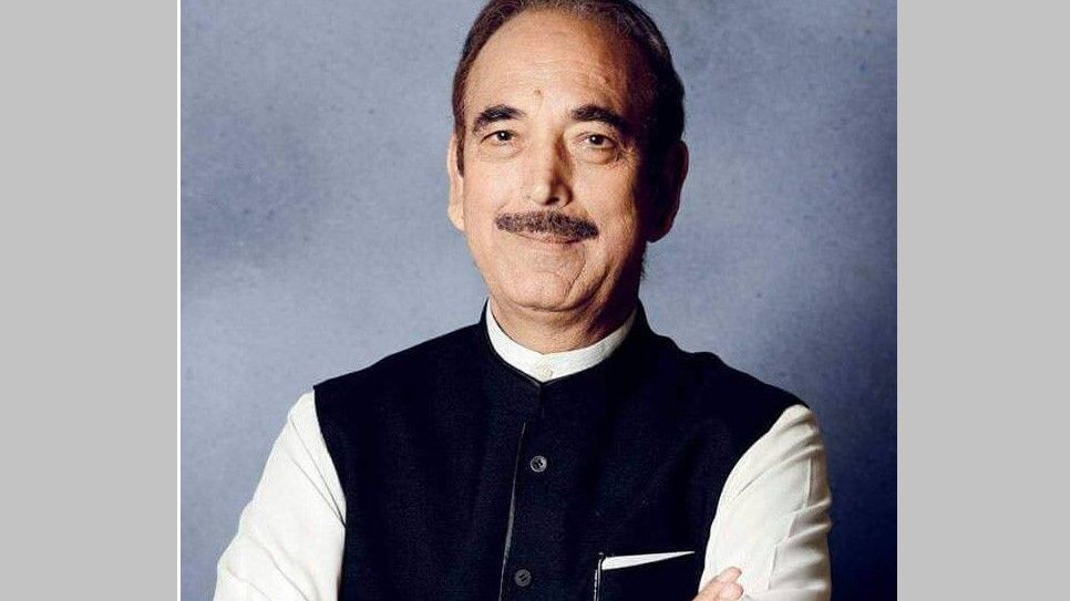 Ghulam Nabi Azad Manish Tewari not in Punjab star campaigners list - Satya Hindi