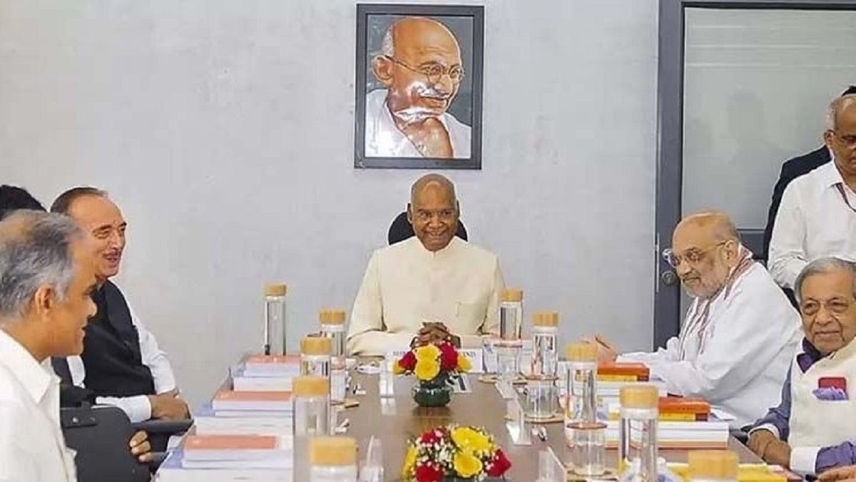 वन नेशन वन इलेक्शन पर बनी समिति ने अब आम जनता से मांगे सुझाव