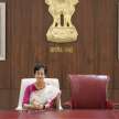 atishi marlena takes charge as cm leaves empty chair for kejriwal - Satya Hindi