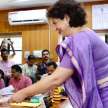 priyanka gandhi filed wayanad bypoll nomination - Satya Hindi