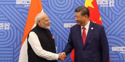 pm modi xi jinping first official bilateral talks in 5 years - Satya Hindi