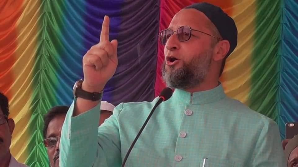 rajbhar proposed asaduddin owaisi for up cm post but is it possible  - Satya Hindi