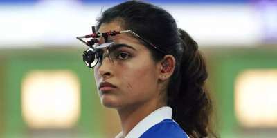 Politics with Manu Bhaker, who brought two medals, why her name not in Khel Ratna award list? - Satya Hindi