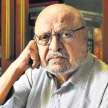 veteran film maker shyam benegal passed away - Satya Hindi