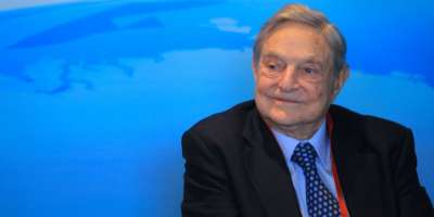 congress alleges modi govt donating money to george soros - Satya Hindi