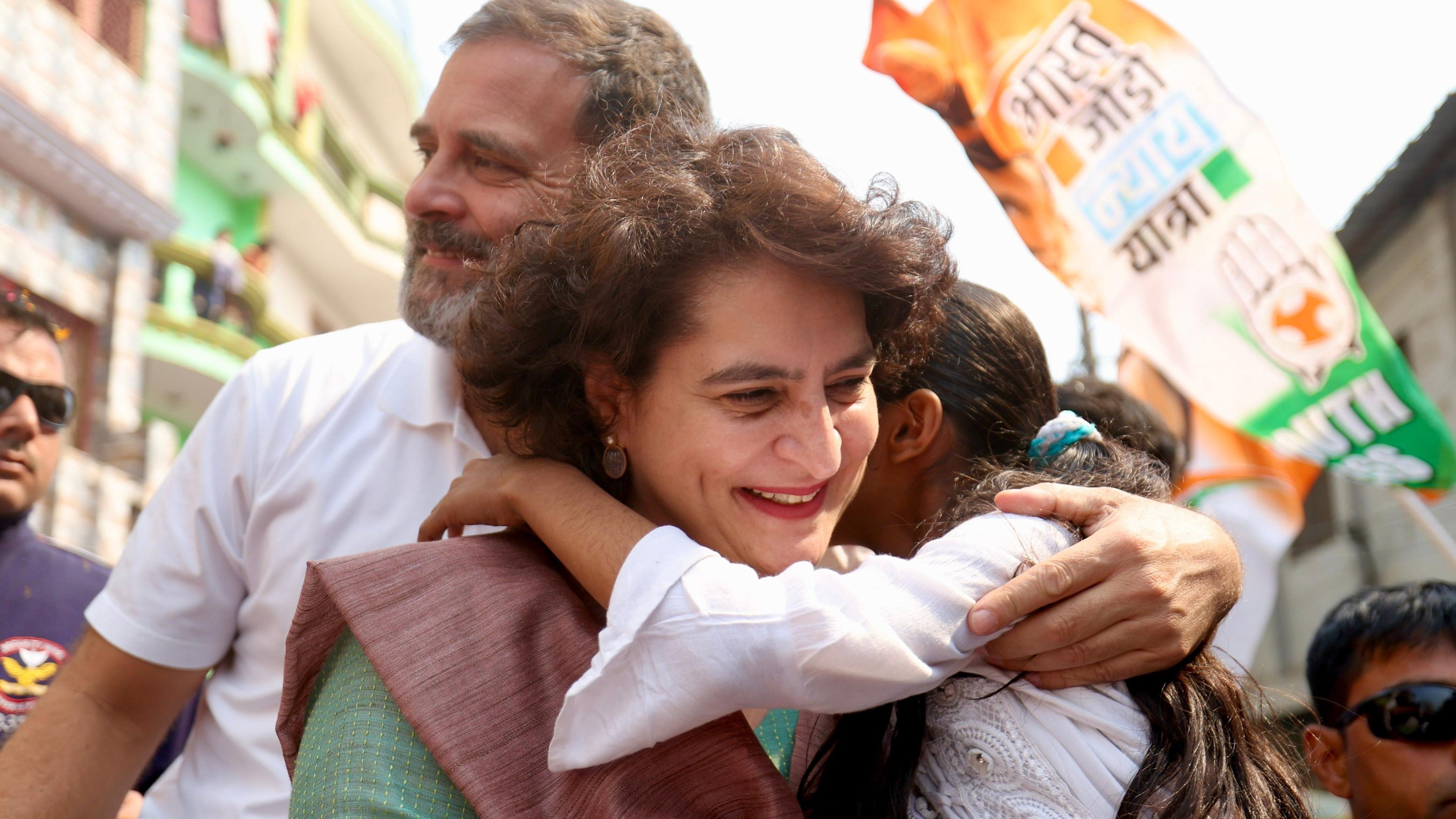 राहुल गांधी ने कहा, देशभक्त मोहब्बत की दुकान खोलते हैं नफरत का बाजार नहीं चलाते