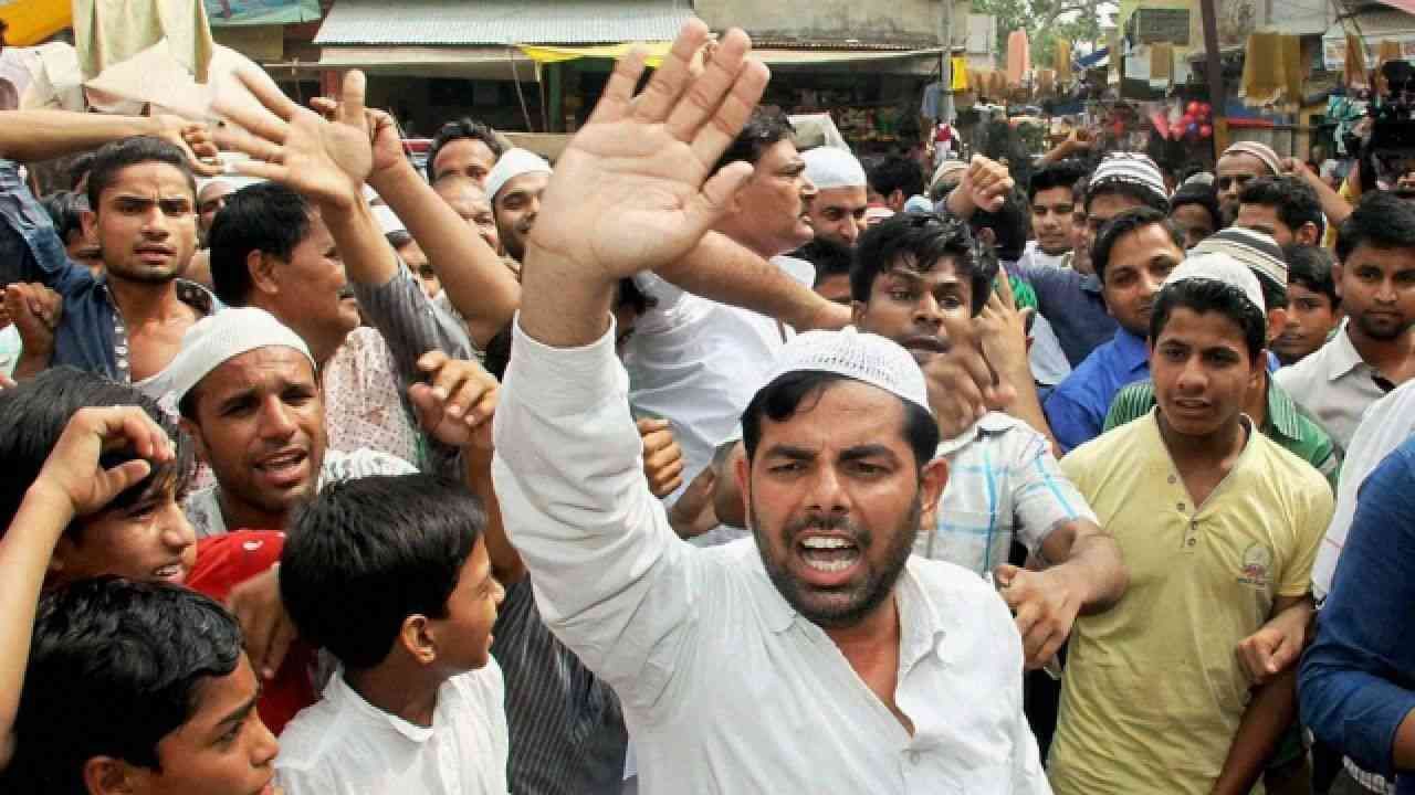 karnataka govt on temple fair ban on muslim traders - Satya Hindi