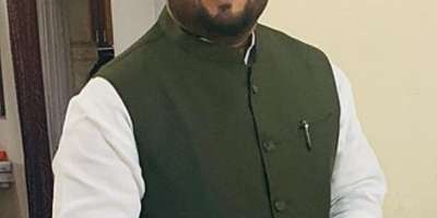 mohammed faizal mp from lakshadweep still wating to attend parliament, after reinstated his membership in january   - Satya Hindi