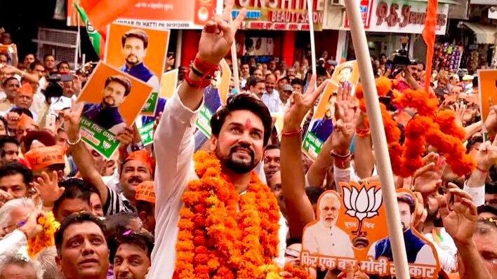 Himachal BJP defeats in bypoll 2021 - Satya Hindi