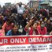 Kashmir: 4000 Pandit employees said - give security, till then no work - Satya Hindi