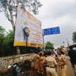 Maharashtra: Ink thrown Shinde's poster, protests on the streets - Satya Hindi